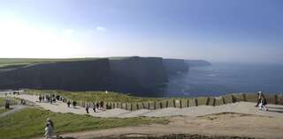 Дома для отпуска Roadside Cottage The Burren Kilfenora Дом с 2 спальнями-16
