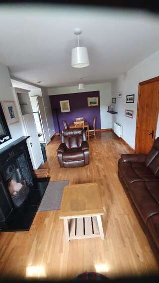 Дома для отпуска Roadside Cottage The Burren Kilfenora Дом с 2 спальнями-37