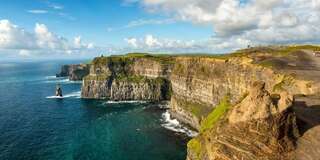 Дома для отпуска Roadside Cottage The Burren Kilfenora Дом с 2 спальнями-7